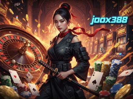 login joox388
