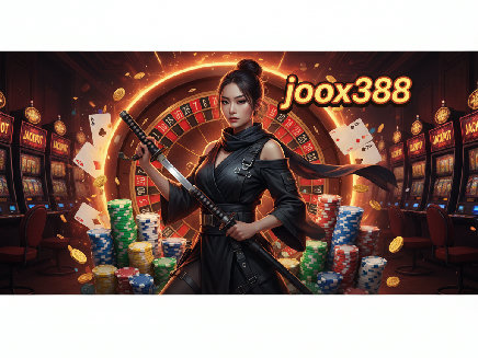 joox388 ทางเข้า