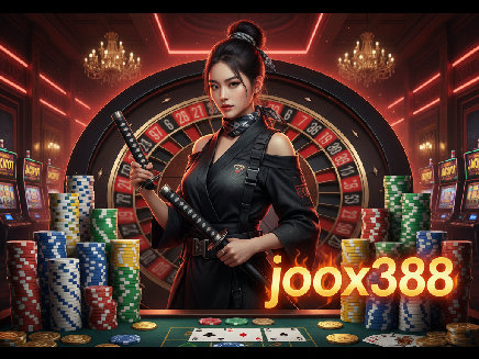 สล็อตเว็บตรง joox388